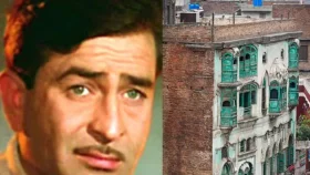 ভূমিকম্পে ধসে পড়েছে রাজ কাপুরের বাড়ি