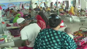 হামের উপসর্গে আরও ৪ মৃত্যু, এ পর্যন্ত প্রাণহানি ৭১২&nbsp;