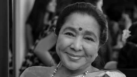 অন্তঃসত্ত্বাকালীন শ্বশুরবাড়ি ছাড়তে হয়েছিল আশা ভোঁসলেকে