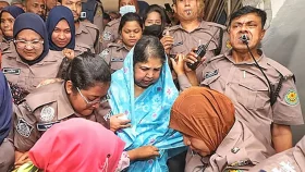 হত্যাচেষ্টা মামলায় জামিন পেলেন সাবেক স্পিকার শিরীন শারমিন