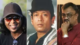 দুই যুগ পর প্রকাশ পেল লাকী আখান্দের নতুন গান