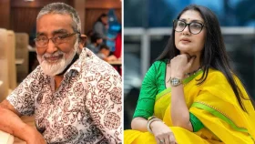 বাবাকে নিয়ে বন্যা মির্জার আবেগঘন খোলা চিঠি