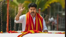 এ যেন সিনেমা, দক্ষিণী সুপারস্টার থালাপতির বিরুদ্ধে মামলা করল পুলিশ
