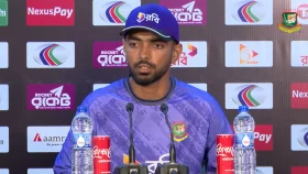 উইকেট চ্যালেঞ্জিং ছিল, তবে অজুহাত দিয়ে বাঁচার উপায় নেই&mdash; হারের পর সাইফ