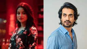 &lsquo;ঊনলৌকিক&rsquo; নির্মাতার ছবিতে তুষি-শ্যামল
