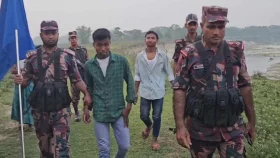সীমান্তে পুশ-ইনের চেষ্টা আইনবিরোধী, মত বিশেষজ্ঞদের