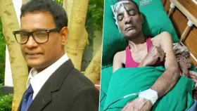 আইসিইউতে অভিনেতা তপন, সহায়তার আবেদন পরিবারের