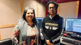 রুনা লায়লার সঙ্গে বাপ্পা মজুমদার, তৈরি হলো বাংলা গজল