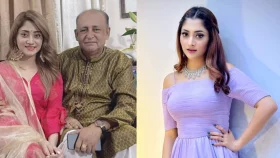 পূজা চেরীর বাবার বিরুদ্ধে প্রতারণার মামলা