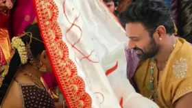 বিয়ে করলেন দক্ষিণী তারকা বেল্লামকোন্ডা