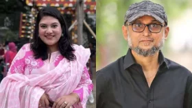 কারিনা, বাংলাদেশ তোমাকে মনে রাখবে: ফারুকী