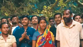 রবীন্দ্র সরোবরে &lsquo;রইদের গান&rsquo;