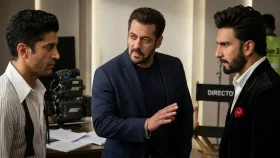 &lsquo;ডন ৩&rsquo; বিতর্ক মেটাতে এগিয়ে এলেন সালমান, ফোন রণবীর-ফারহানকে
