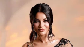 &lsquo;অ্যানি&rsquo;র একঝলকে ভিন্ন রূপে তুষি