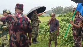 বৃদ্ধকে পুশ-ইনের চেষ্টা, বিজিবি-বিএসএফের বাগযুদ্ধ