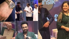 শাকিব খান পেলেন প্রায় ৭০ লাখ টাকার বিলাসী ঘড়ি