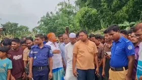 লালমনিরহাটে নিখোঁজের একদিন পর শিশুর বস্তাবন্দী মরদেহ উদ্ধার