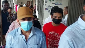 জামিন আবেদন নামঞ্জুর, কারাগারে জাহের আলভী