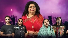 অস্ট্রেলিয়া মাতাবেন রুনা লায়লা, সঙ্গে &lsquo;বেঙ্গল সিম্ফনি&rsquo;