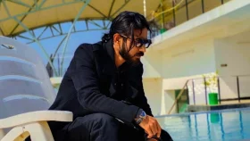 ছোটবেলায় পেইন্টিং বিক্রি থেকে শুরু, স্বপ্ন এখন হলিউডে অভিনয়