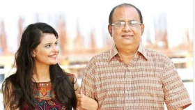 &lsquo;আমার জীবনের সবচেয়ে সুন্দর গল্পটা আমার বাবার&rsquo;, আবেগাপ্লুত ফারিয়া
