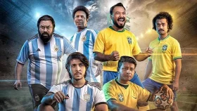 &lsquo;ব্যাচেলর পয়েন্ট&rsquo;-এ মুখোমুখি ব্রাজিল-আর্জেন্টিনা!