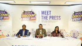 ডিসেম্বরে ঢাকায় বসছে &lsquo;ডিসকাউন্ট ফেস্ট&rsquo;