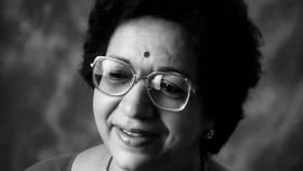 চলে গেলেন কিংবদন্তি বিজয়া মেহতা