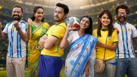 পরিবারের মধ্যে ভিন্ন ভিন্ন দলের সমর্থক, আসছে &lsquo;আমাদের বিশ্বকাপ&rsquo;
