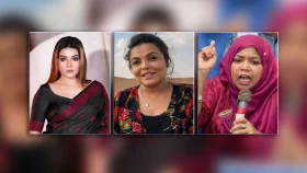 জুলাই আন্দোলনকে কটাক্ষ: শাওন-মাহিসহ ৩ জনের বিরুদ্ধে থানায় অভিযোগ