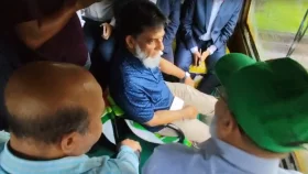 চট্টগ্রামে ডুবে থাকা রেললাইন ৫ ফুট উঁচু করা হবে: রেল প্রতিমন্ত্রী