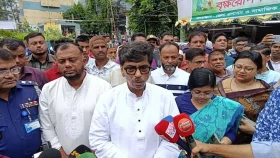 ক্ষতিগ্রস্ত কৃষকদের তালিকা করে সহায়তা দেবে সরকার
