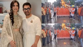 &lsquo;লাভ জিহাদ&rsquo; বিতর্কে মুখ খুললেন আমির খান