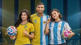 জামাল ভূঁইয়ার অভিনয়ে &lsquo;ব্রাজেন্টিনা ক্লাব&rsquo;