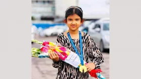 এশিয়ার সেরা ইংরেজি অলিম্পিয়াডে বাংলাদেশের সামিনা নূর তাজ