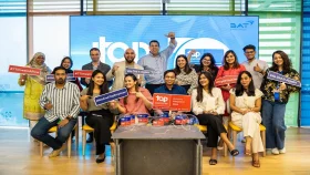 সপ্তমবারের মতো &lsquo;টপ এমপ্লয়ার&rsquo; স্বীকৃতি পেল বিএটি বাংলাদেশ