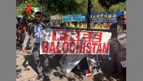 বালুচিস্তান কি পাকিস্তান থেকে স্বাধীনতা ঘোষণা করল?