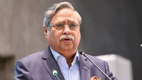 রাষ্ট্রপতির পদত্যাগের গুঞ্জন, যা জানালেন স্বরাষ্ট্রমন্ত্রী
