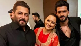 &lsquo;একদিন তোমাদের বিচ্ছেদ হবে!&rsquo; সোনাক্ষী-জাহিরকে নিয়ে ভবিষ্যদ্বাণী করেছিলেন সালমান