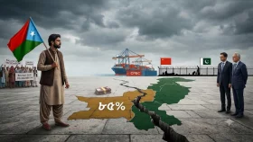 পাকিস্তানের বৃহত্তর প্রদেশ বেলুচিস্তানকে স্বাধীন দেশের স্বীকৃতি দেবে ভারত?