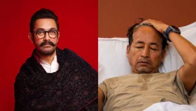সোনম ওয়াংচুক সম্পর্কে আমিরের কোনো ধারণাই ছিল না