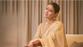 বাংলা সিনেমায় অভিনয় করতে চান কাজল