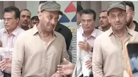 কী হয়েছে সালমান খানের! ভাইরাল ভিডিও ঘিরে জোর আলোচনা