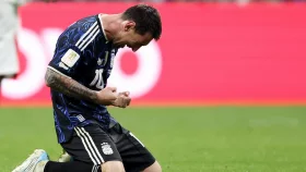 ফাইনালের আগে মেসির আবেগী চিঠি, কী লেখা আছে এতে