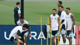 একাদশে দুই পরিবর্তন, ফাইনালে যাদের নিয়ে খেলতে নামছে আর্জেন্টিনা
