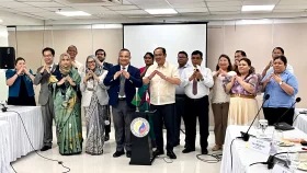 নার্সিং শিক্ষা ও স্বাস্থ্যসেবা উন্নয়নে ফিলিপাইনের সঙ্গে সহযোগিতা জোরদার করছে বাংলাদেশ