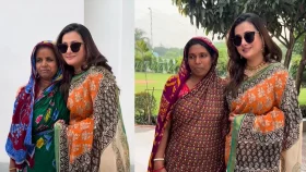 &lsquo;বান্ধবী&rsquo; গুঞ্জনের নেপথ্যের গল্প জানালেন পূর্ণিমা