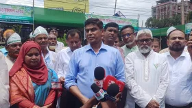 সবাইকে একটি করে চারা রোপণের আহ্বান পানিসম্পদ প্রতিমন্ত্রীর