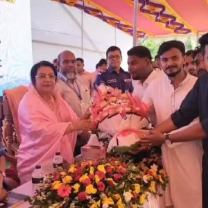 দেশপ্রেমিক মানুষ কখনো দুর্নীতিবাজ হতে পারে না: বিমানমন্ত্রী
