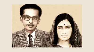 শহীদুল্লা কায়সার-পান্না কায়সার দম্পতি। ছবি: সংগৃহীত